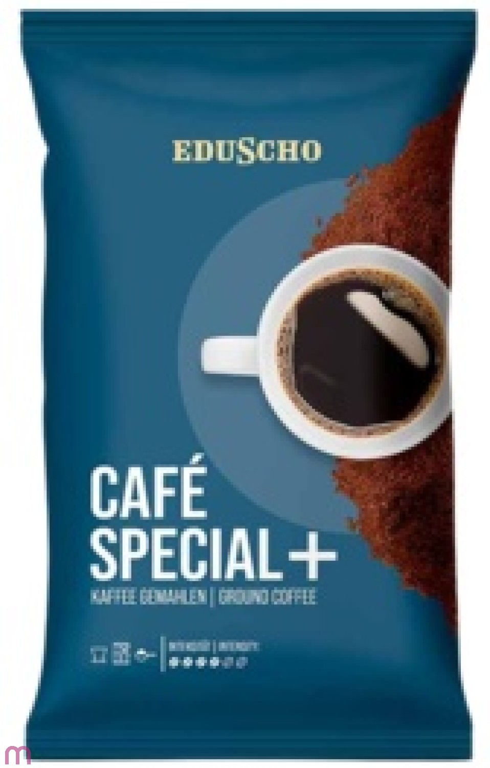 EDUSCHO Cafe Special Plus 16 x500g gemahlen